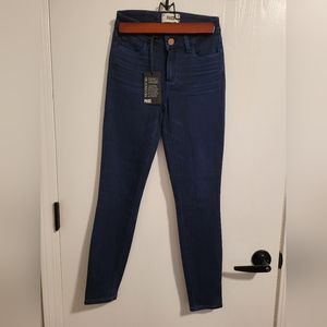 PAIGE Verdugo Ankel Mid Rise Ultra Skinny Jeans
